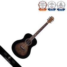 Chitarra acustica WASHBURN NOVO S9 a Charcoal Burst (BTS9CH-DU) [Ufficiale