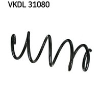 Fahrwerksfeder SKF Vkdl 31080 FüR VW Caddy III Tiguan
