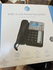 At t 2 Line Answering System