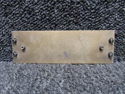 101-340968-3 Beech 1900D Metal Panel Assembly