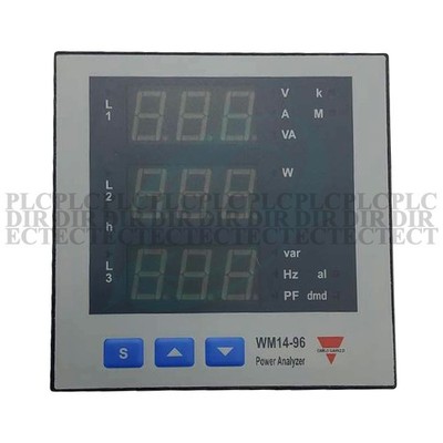 Used WM14-96.AV5.3.H.R2.S1.AX Digital Panel Meter
