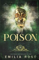 Poison Emilia Rose Taschenbuch Kartoniert / Broschiert Englisch 2022 Emilia Rose