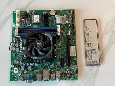 Acer Aspire TC-120 DAA78L/K Motherboard AMD A10-6700 Radeon HD 8670D Graphic