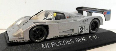 Max Models Maßstab 1:43 Diecast 111003 - Mercedes Benz C-11 World Champion 1990 #2