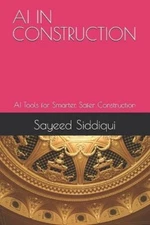 Sayeed Siddiqui AI in Construction (Paperback) AI Guidebooks (UK IMPORT)