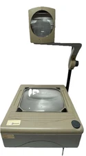 Vintage 3M 1700 Overhead Projector Model 1700 CJI Home, School, or Office