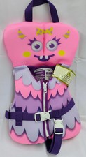 SPEEDO INFANT PDF LIFE VEST - "PINK CUTIE BOO", UP TO 30 LBS - Scratch  Dent
