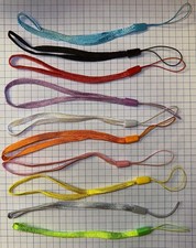Colorful Lanyards - Pick Your Color