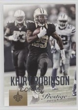 2015 Panini Prestige Khiry Robinson #147 0b7