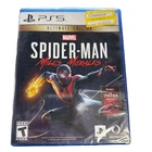 New ListingSpider-Man Miles Morales, Playstation 5