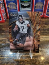Brian Thomas Jr 2025 Panini Select Turbocharged #24 Jaguars