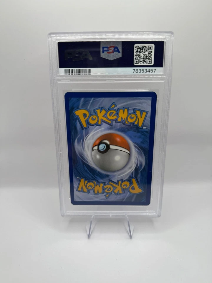 POKEMON MEGA LOPUNNY JIGGLYPUFF GX ALT COSMIC ECLIPSE 226 PSA 9 MINT INVEST - Image 2 of 2