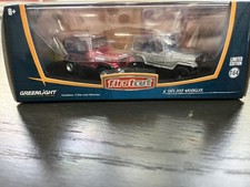 Greenlight Jeep Wrangler YJ Firstcut Sahara First Cut 1987 Chase Rare Limited 