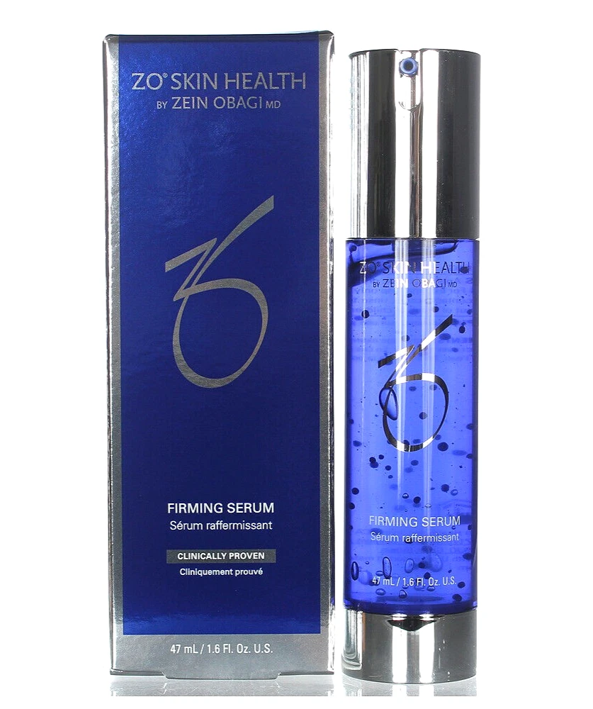 ZO Skin Health Firming Serum 1.6oz/47ml NEW IN BOX 2027 | eBay