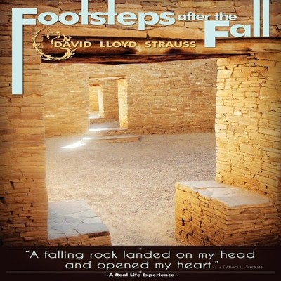 Footsteps After the Fall A falling rock landed on my head and ope