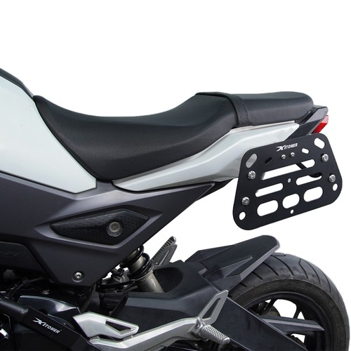 Saddlebag Support Side Frame Racks Fit For Honda Grom 125 MSX 125 2016-2020 - Picture 2 of 14