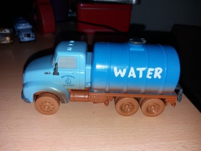 Disney Pixar Cars - Crazy 8 Crashers - Mr. Drippy 1:43 Plastik