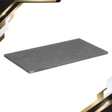 Graphite Block Ingot Rectangle Graphite Electrode Board 200x100x5mm