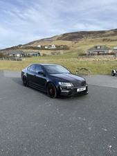 Skoda Octavia Vrs 2016 Tsi/dsg Revo Stage 3