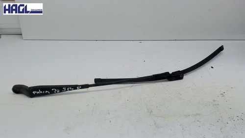 Scheibenwischerarm Seitlich Rechts 5J1955410 Skoda Fabia 1.9 TDI PD DPF Combi 5J