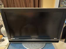 Sony Bravia WEGA KDL-V32XBR1 Tested A Condition W/Remote Swivel Stand