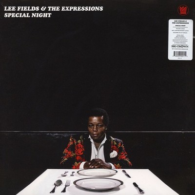Lee Fields & The Expressions - Special Night (Vinyl LP - 2016 - US - Original)