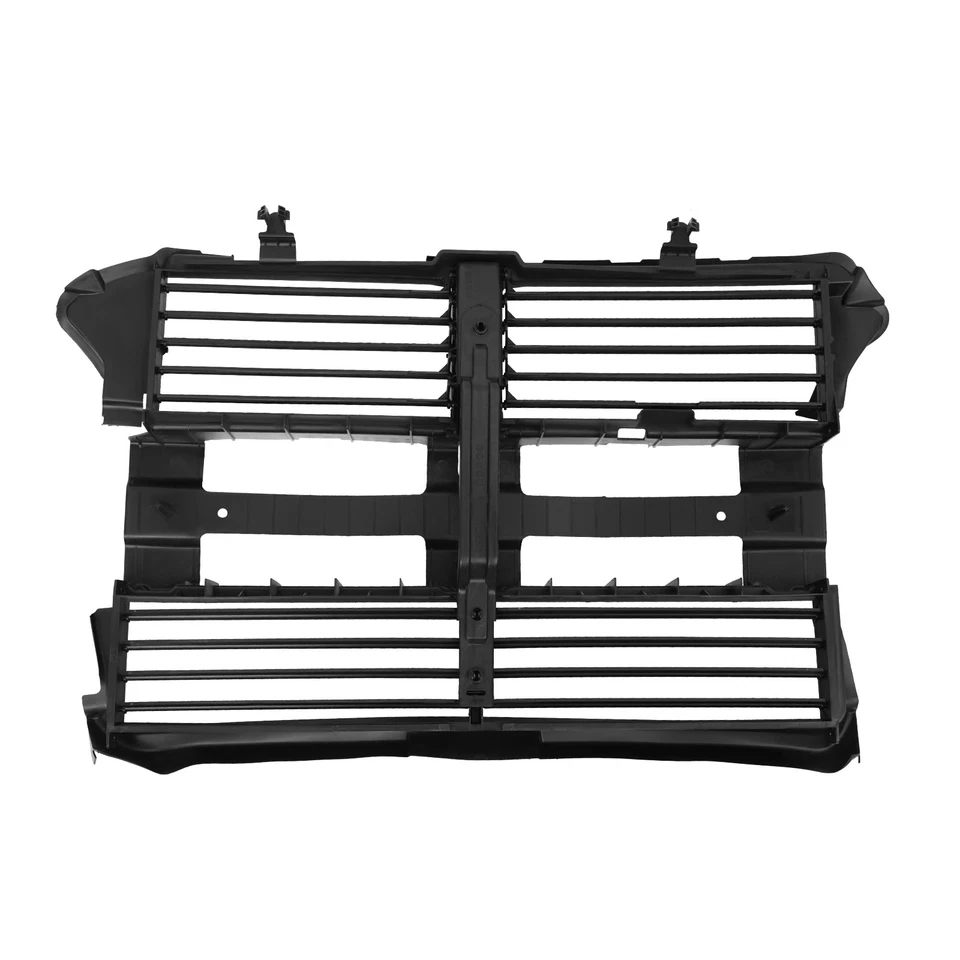 Front Active Grille Shutter For 2013-2019 Ford Police Interceptor Sedan Taurus - Изображение 3 из 4