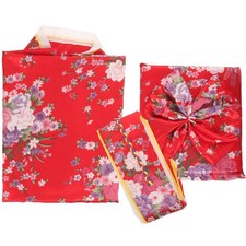  1 set Kimono per bambini in stile giapponese Kimono per ragazza giapponese