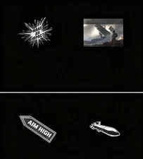 Battlefield 6 Emblem, Decal & Player Card Bundle - Limited Edition