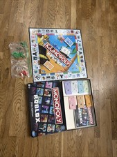 Monopoly Roblox 2022 Edition Board Game Night Classic Strategy 95%