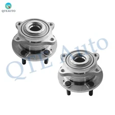 Pair of 2 Front Wheel Hub Bearing Assembly For 2015-2019 Hyundai Sonata