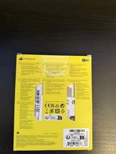 New Corsair Vengeance RGB 32GB (2x16GB) RAM DDR5 6000MHz CMH32GX5M2E6000C36