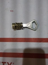 Abloy Classic Lock Discs With Matching Key