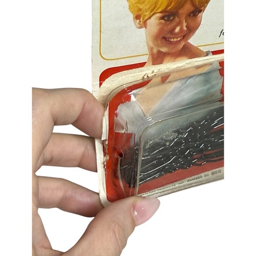Vintage 1956 Gayla Hold Bob Hair Pins Box Lot Gaylord Products Retro Collect - Picture 5 of 10