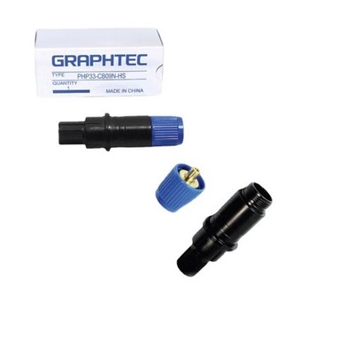 Original CB09U Graphtec PHP33-CB09N-HS Plastic Cutter Holder / Blade Holder
