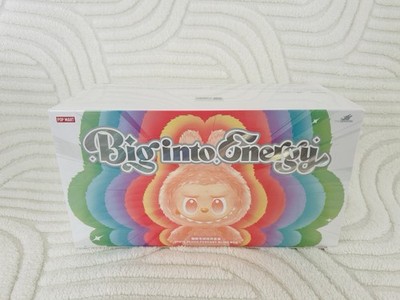 AUTHENTIC PopMart  Big Into Energy  Factory Sealed Case ***CHANCE For SECRET***