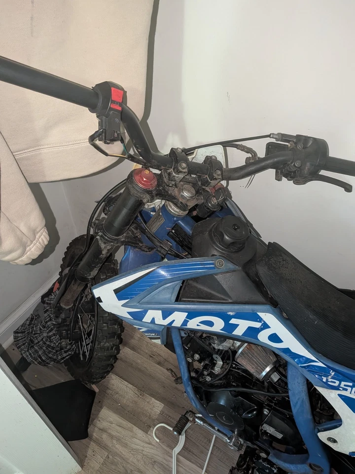 Bicicleta de cross usada Foto 4 de 4