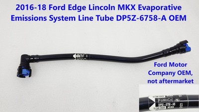 2016-18 Ford Edge Lincoln MKX Evaporative Emissions System Line Tube DP5Z-6758-A