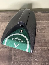 Callaway Kickback Putt Training Electronic Golf Ball Retrieval Aid Tested.
