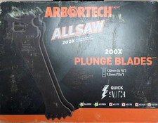 Arbortech ALLSAW BA200X/AS200X | Quick Switch...