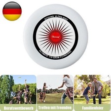 Frisbee &uuml;ber Kinder Meter Erwachsene Wurfscheibe Professionelle 100 175g f&uuml;r NEU