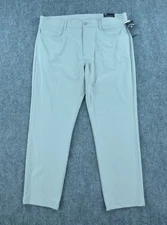 Callaway Performance Pants Men's 38x30 Golf Lightweight Stretch Tech Pant NWT