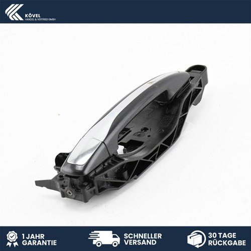 Citroen C5 III (RW) Türgriff Außen vorne rechts komplett Grau