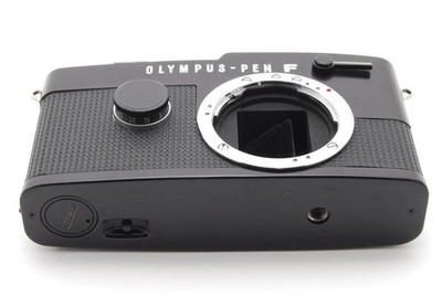 OLYMPUS PEN-FT Black * G.Zuiko Auto-S 40mm F1.4 * 10037 | eBay