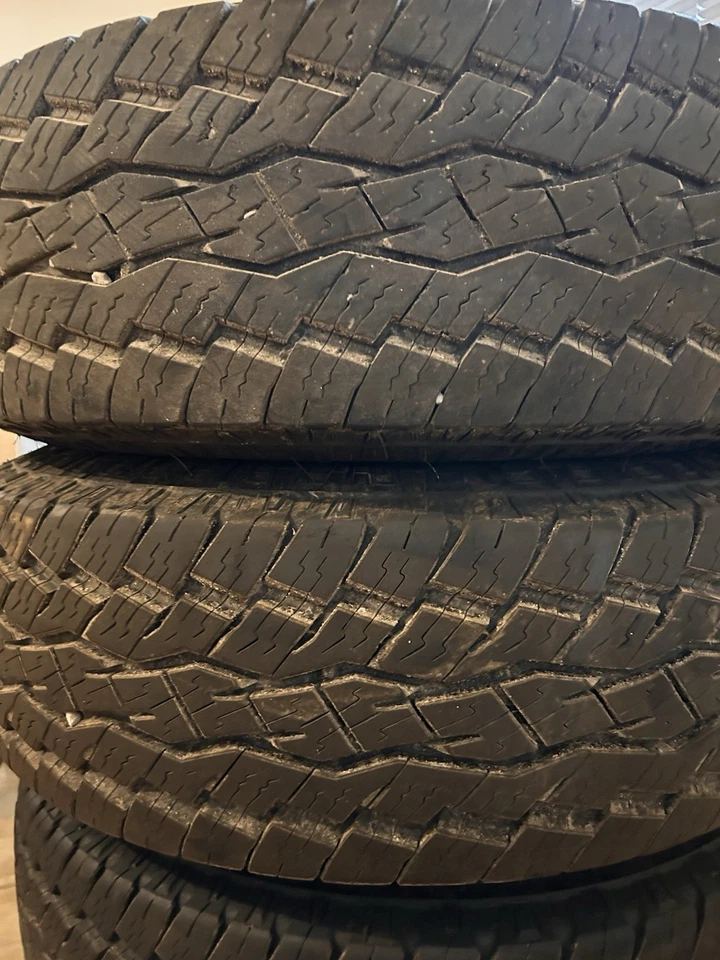 Winterreifen für Mercedes G W463 - Bild 4 von 4