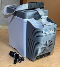 Peak 12v Vehicle Lighter Powered Cooler Warmer Travel Thermoelectric W Adapter