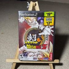 Super Dragon Ball Z - Sony/PS2/PlayStation 2  - Tested & Working -