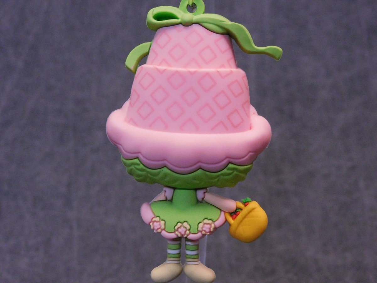 Strawberry Shortcake NEW * Lime Chiffon Clip * Blind Bag Series 2