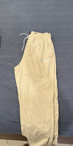 Kith x Taylormade Beige Nylon Track Pants Men's Size S
