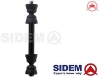Sidem 49264 Stange/Strebe FüR Stabilisator Koppelstange Strebe Hinten